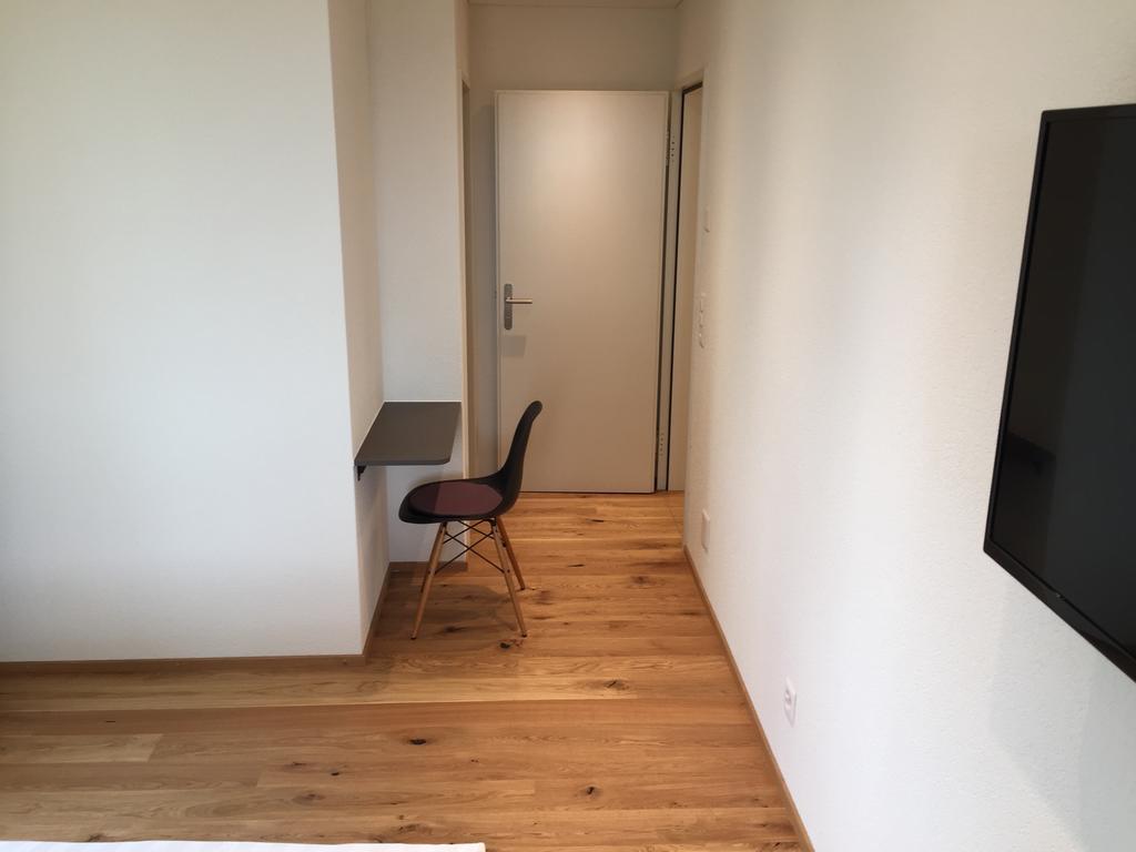 Gasthof National Langendorf Bagian luar foto