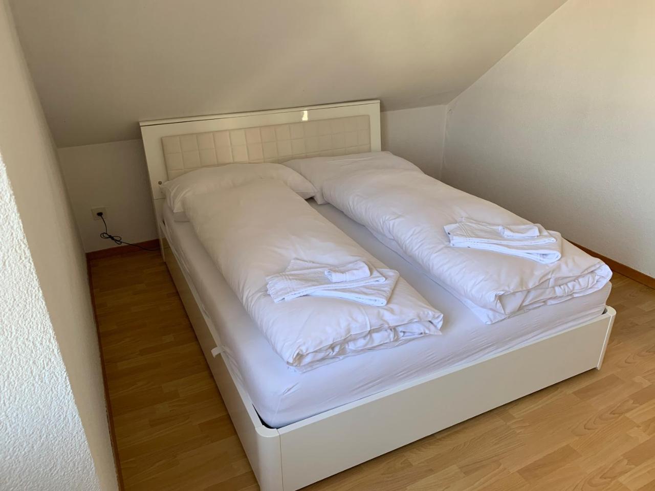 Gasthof National Langendorf Bagian luar foto