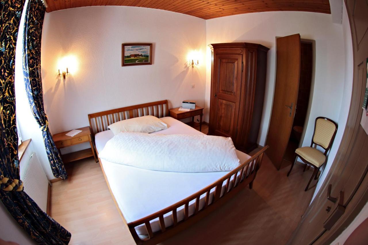 Gasthof National Langendorf Ruang foto